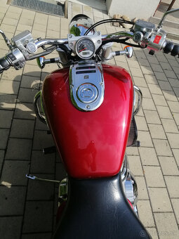 Honda VTX 1800 - 7