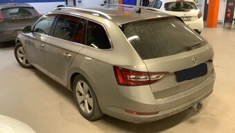 Škoda Superb Laurin Klement 4x4 webastko acc canton - 7