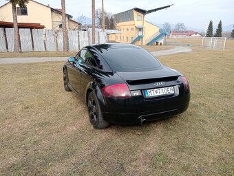 Predám Audi TT - 7