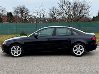 Audi A4 B8 2.0 TDI SEDAN - 7