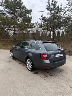 Škoda octavia 3 facelift - 7