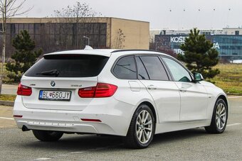 "Predané" BMW Rad 3 Touring 318d xDrive - 7