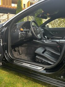 BMW rad 6 640 D f 06 Gran Coupe ‼️odpočet DPH‼️ - 7