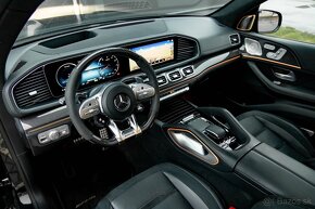Mercedes GLS 63 AMG 4MATIC+ 2021 - 7