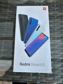 xiaomi redmi note 8t grey - 7