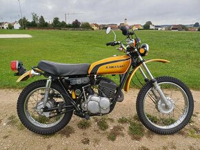 Kawasaki 350 BigHorn F9 - 7