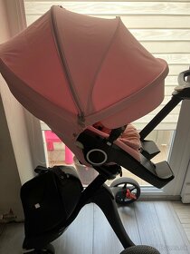 Stokke Xplory V6 Lotus Pink - 7