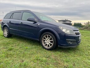 Opel astra H diesel - 7