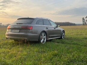 AUDI A6 3.0 TDI, QUATTRO, ALLROAD, MATRIX - 7