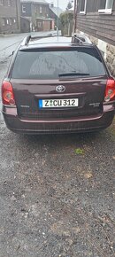 Toyota avensis T25  2.2 d4d 130kw combi - 7