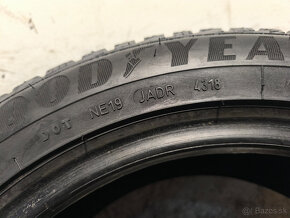 195/55 R16 Zimné pneumatiky Goodyear Ultragrip 2 kusy - 7