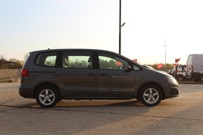 Seat Alhambra 2.0 TDI CR DPF Style plus 4x4 - 7