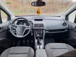 Opel Meriva 1.4 benzín - 7