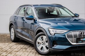 Audi E-tron 50 quattro - 7