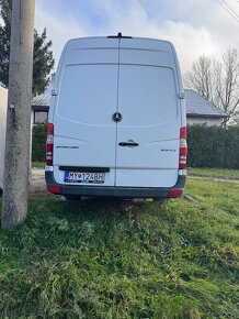 Mercedes-Benz Sprinter 313 cdi, možný odpočet DPH - 7