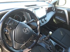 Toyota Rav4, 4x4 benzin - 7