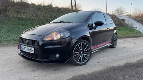 Fiat Grande Punto 1.4 Turbo - 7