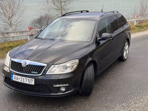 Škoda Octavia RS Combi 2.0 TDI CR Final Edition - 7