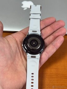 Samsung Galaxy Watch 6 Classic 43mm Silver - 7