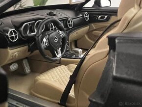 1:18 Mercedes-Benz SL65 AMG (R231) - MAISTO - 7