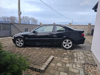 Predám BMW E46 318ci, 2002 - 7