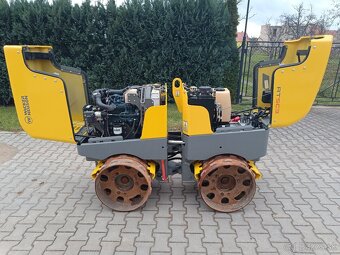 Vibračný válec Wacker Neuson RTx-SC 3 r.v.2017 - compactor - 7