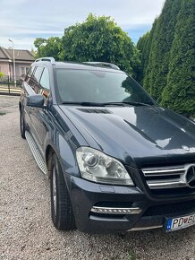 Mercedes benz GL 450 cdi 4 matíc 2011 - 7