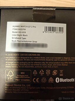 Samsung S21 FE 5G 8/256GB + Huawei Watch GT 2 Pro - 7