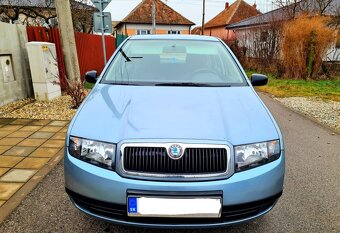 Škoda Fabia Combi 1,4 Benzín 98000.Km Garážovaný stav - 7