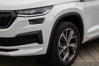 Škoda Kodiaq 2.0 TDI SCR EVO Sportline 4x4 DSG - 7