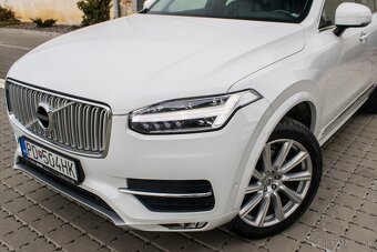 Volvo XC90 XC 90 D5 235k Drive-E Inscription (odp. dph) - 7