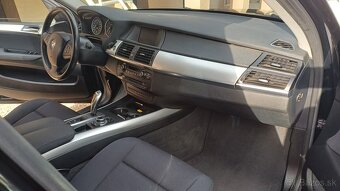 Bmw x5 Facelift 180kw kúp vSR , org. 155000km - 7