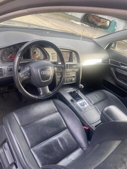 Predam Audi a6 c6 - 7