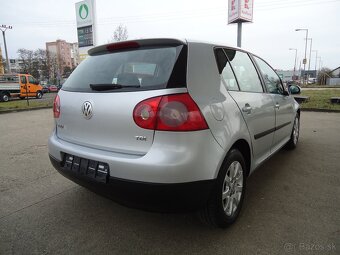 Volkswagen Golf 1.9 TDI Comfortline - 7