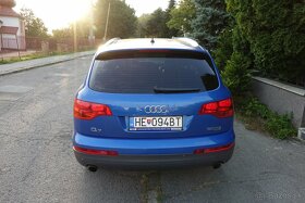 AUDI Q7 Quattro 3,0TDI, 232koní, 141tkm ZNÍŽENÁ CENA ZĽAVA - 7