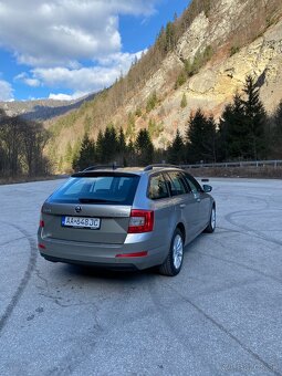 Škoda Octavia III combi 1.6 TDI - 7