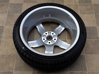 19" Alu kola = 5x112 =AUDI TT RS – NOVÉ – ZIMNÍ - 7