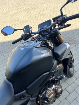 Honda cb650r 2024 - 7