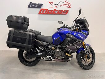 Yamaha XT1200ZE Supertenere World Crosser - 7