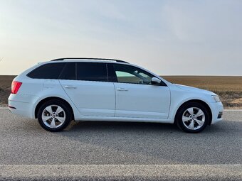 Škoda Octavia 1.6 TDI - 7