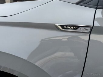 ŠKODA KAROQ 1.5 TSI 110 KW EVO SPORTLINE - 7