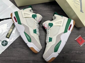 Nike Air Jordan 4 SB Pine Green - 7