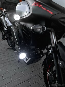 SUZUKI DL 650 VSTROM - ABS - 7