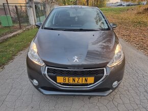 ===Peugeot 208 1.2 Vti Allure===80 000km - 7