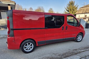 Renault Trafic 2.0dci >6.miest < . - 7