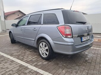 OPEL ASTRA H FACELIFT - 7