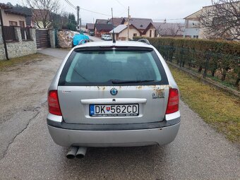 SKODA OCTAVIA COMBI 1.9 TDi 66kW - 7