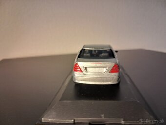 Model Mercedes-Benz C-Klasse Avantgarde - 7