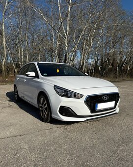 Hyundai i30 CW 1.6 CRDI M6 2020, Výhrev, Kamera, Odpočet DPH - 7