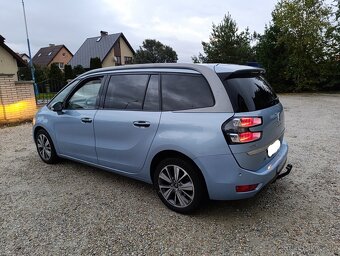 Citroen Grand C4 Picasso, 7miestny,Parorama,TOP FULL VYBAVA - 7